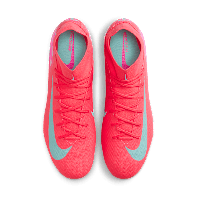 シューズ Nike Mercurial SuperZoom ag 27.0 Nike Zoom Mercurial Superfly 10 Academy AG Cleats – Soccer Maxx
